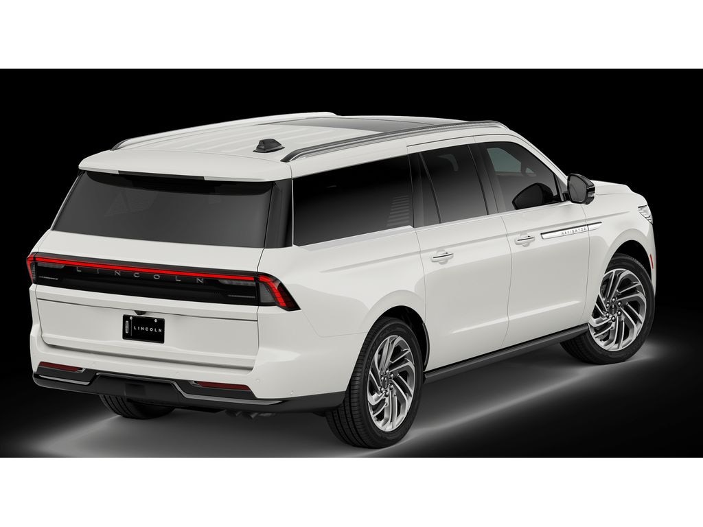 New 2026 Lincoln Navigator L Reserve Wagon