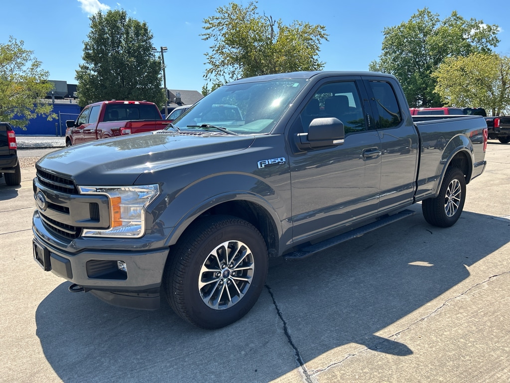 2018 Ford F-150