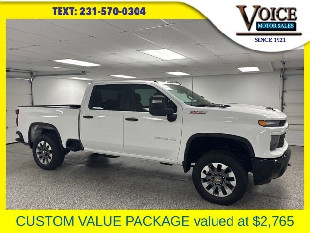 2024 Chevrolet Silverado 2500 HD Truck 