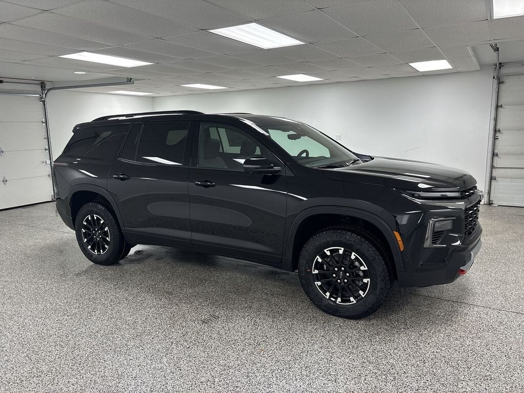 New 2026 Chevrolet Traverse Z71 SUV