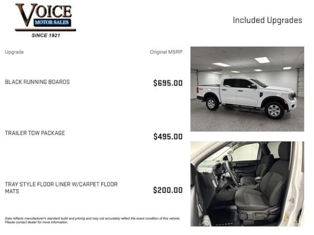 Used 2024 Ford Ranger XL