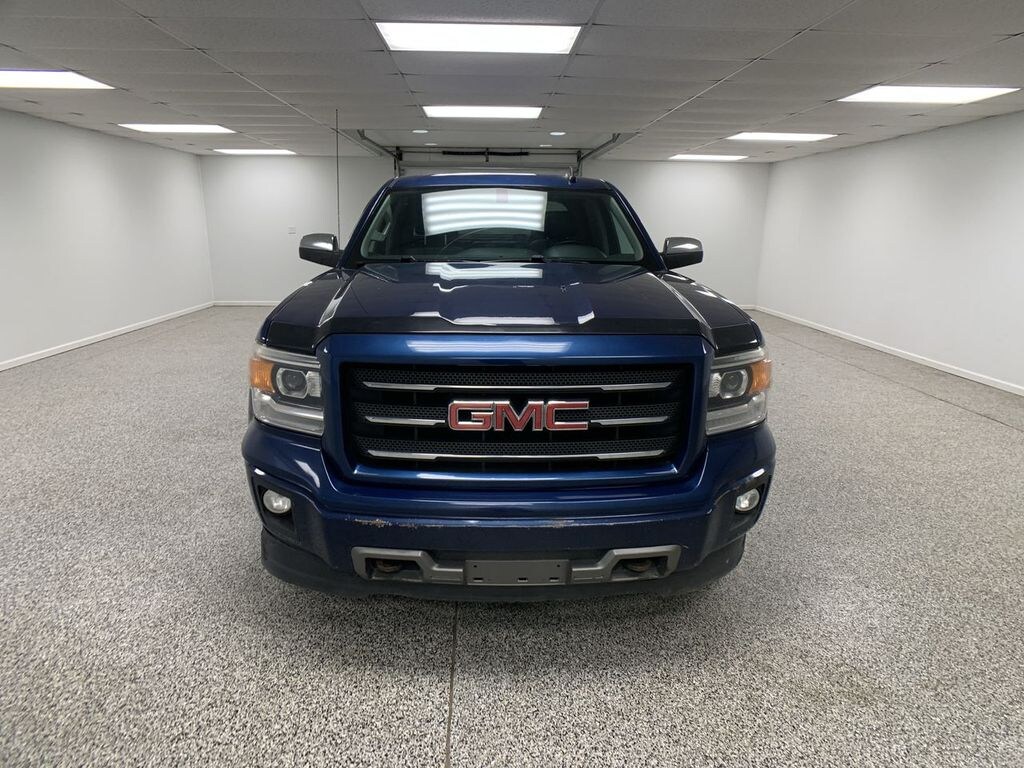Used 2015 GMC Sierra 1500 SLT Truck