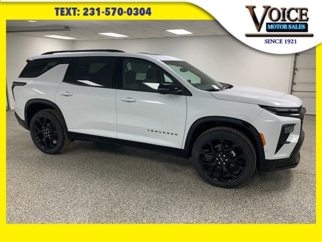2026 Chevrolet Traverse SUV 