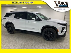 2026 Chevrolet Traverse RS SUV