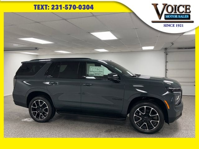 2026 Chevrolet Tahoe SUV 