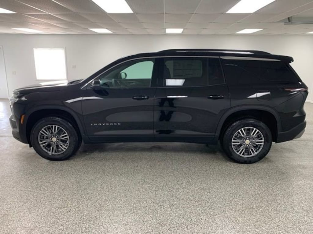 New 2026 Chevrolet Traverse LT SUV