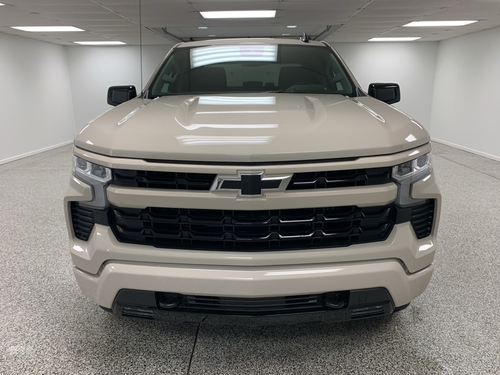 New 2026 Chevrolet Silverado 1500 RST Truck