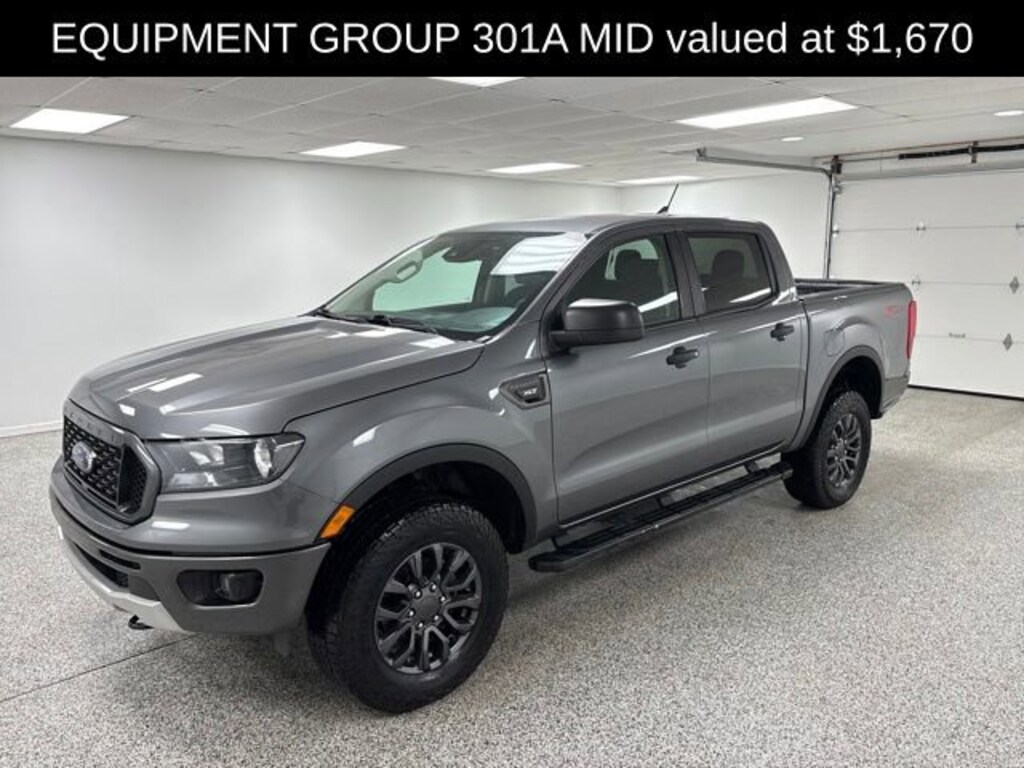 Used 2023 Ford Ranger XL