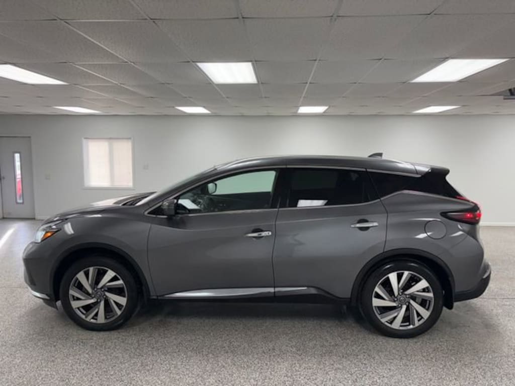 Used 2021 Nissan Murano SL