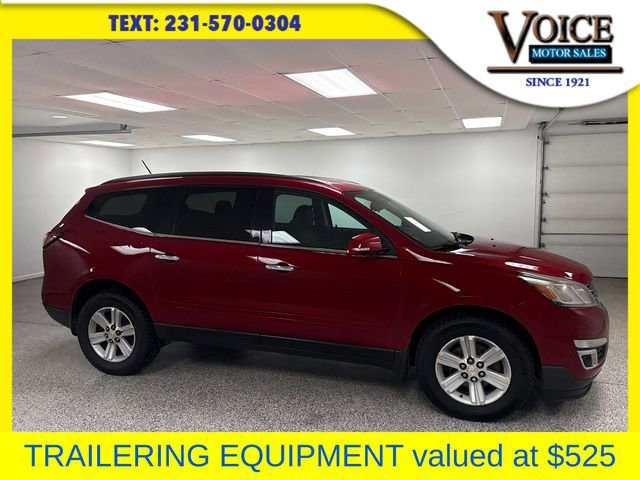 2013 Chevrolet Traverse 1LT