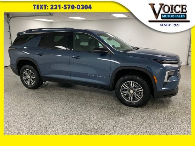 2026 Chevrolet Traverse SUV 