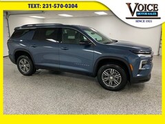 2026 Chevrolet Traverse LT SUV