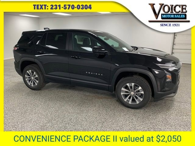 2026 Chevrolet Equinox SUV 