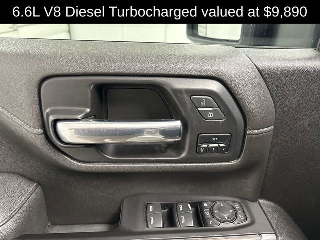 2022 Chevrolet Silverado 3500HD LTZ photo 3