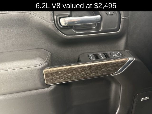 2021 Chevrolet Silverado 1500 LT Trail Boss photo 3