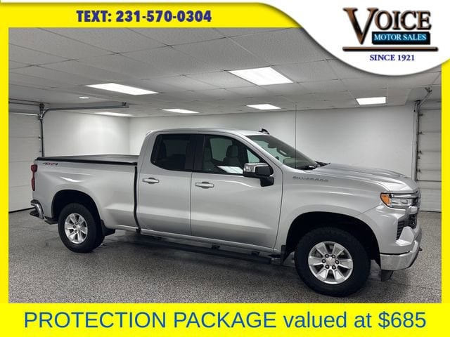 2022 Chevrolet Silverado 1500 LT's photo