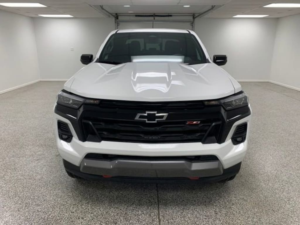 New 2026 Chevrolet Colorado Z71 Truck