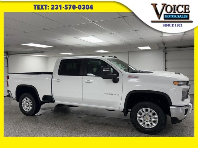 2026 Chevrolet Silverado HD LT's photo