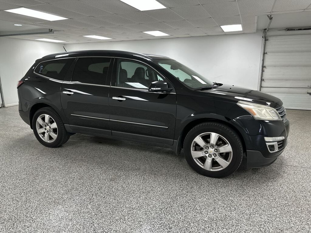 Used 2016 Chevrolet Traverse LTZ SUV