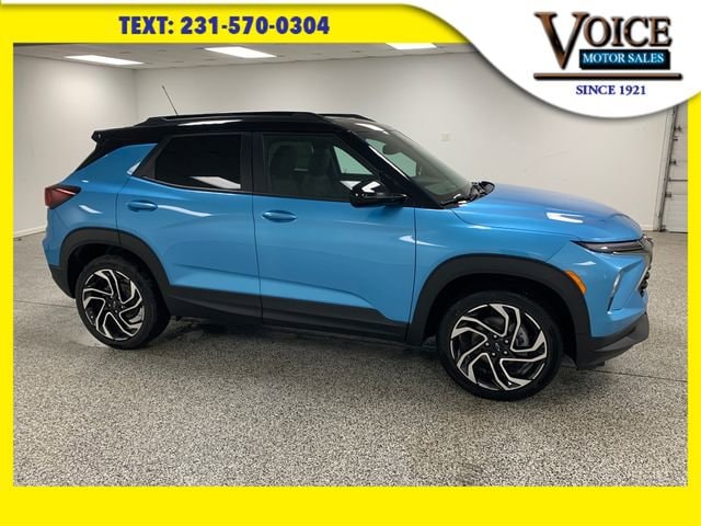 2026 Chevrolet Trailblazer RS's photo