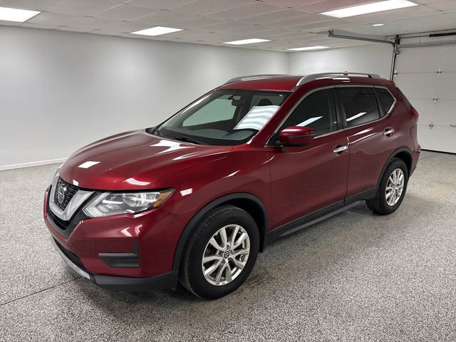 2020 Nissan Rogue S photo 4