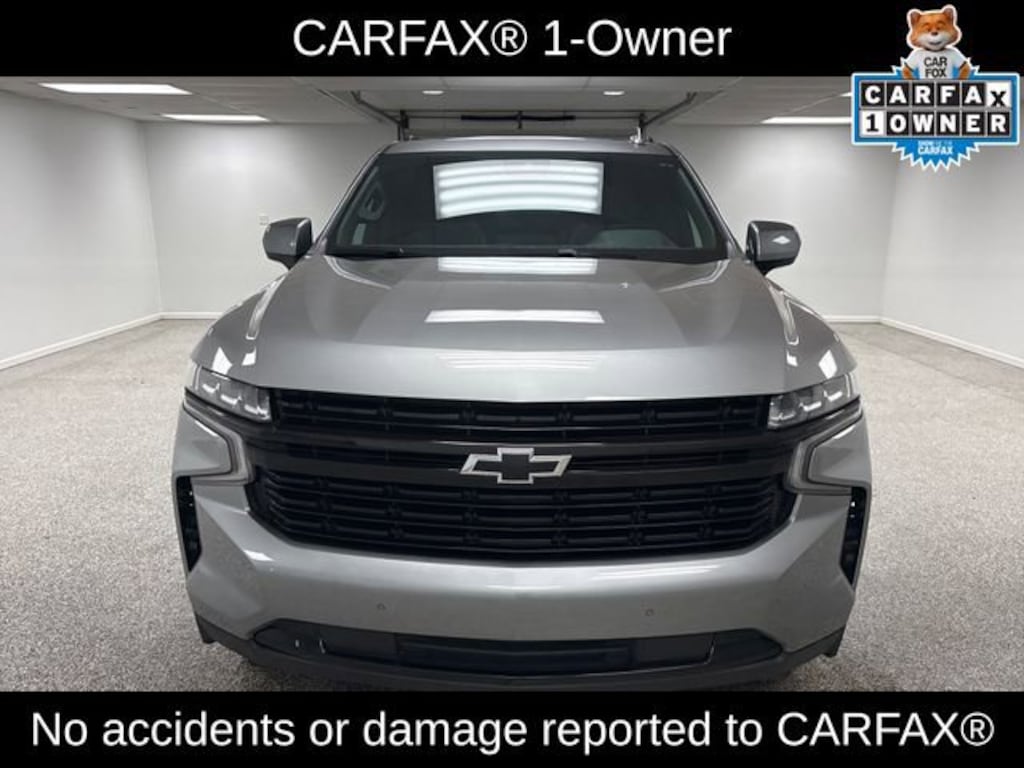 Used 2023 Chevrolet Suburban RST SUV