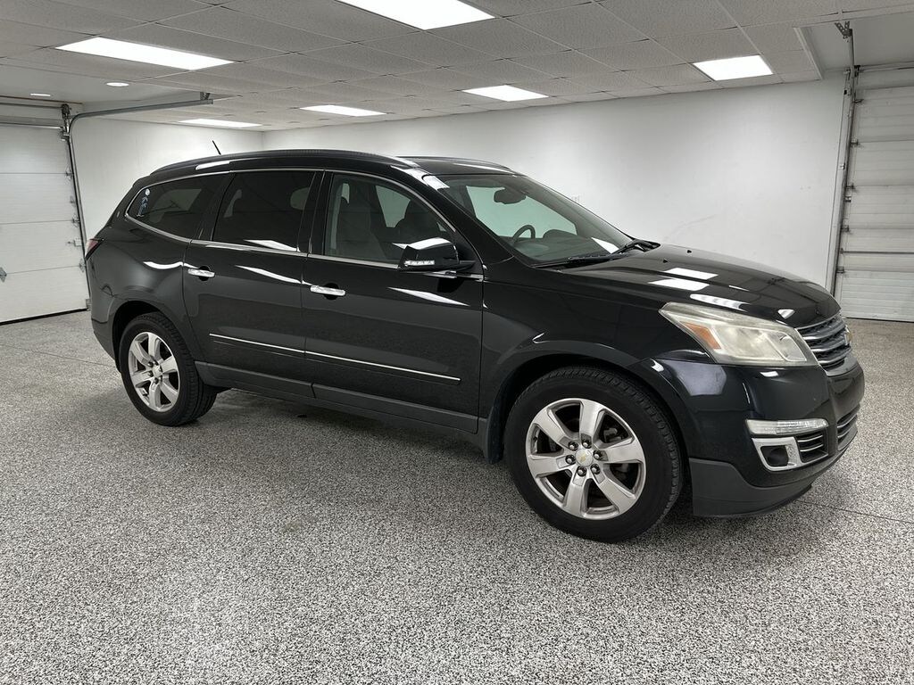 Used 2016 Chevrolet Traverse LTZ SUV
