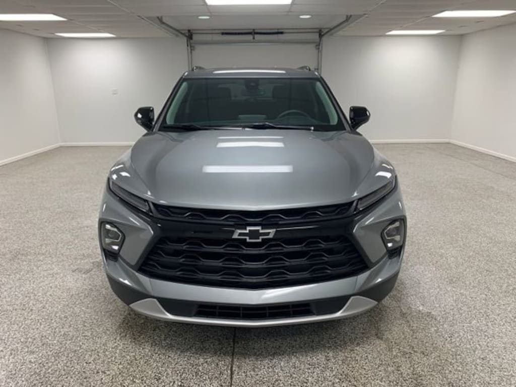 New 2026 Chevrolet Blazer 2LT SUV