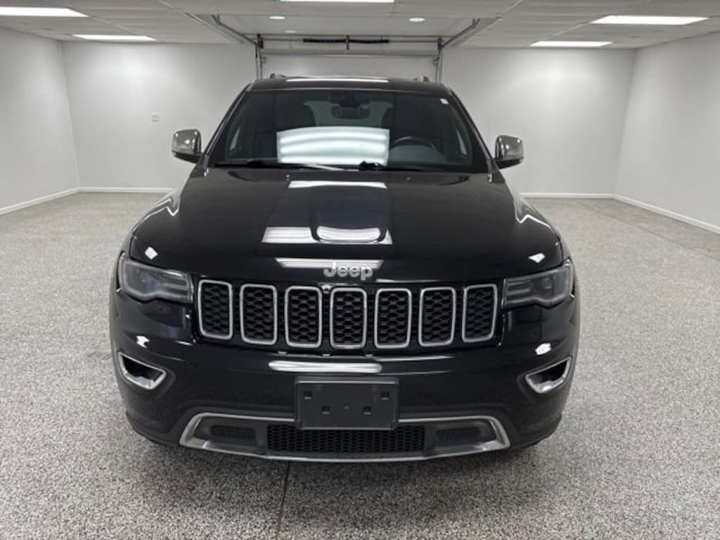 Used 2020 Jeep Grand Cherokee Limited