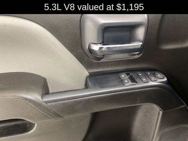 2017 Gmc Sierra 1500 Base photo 3
