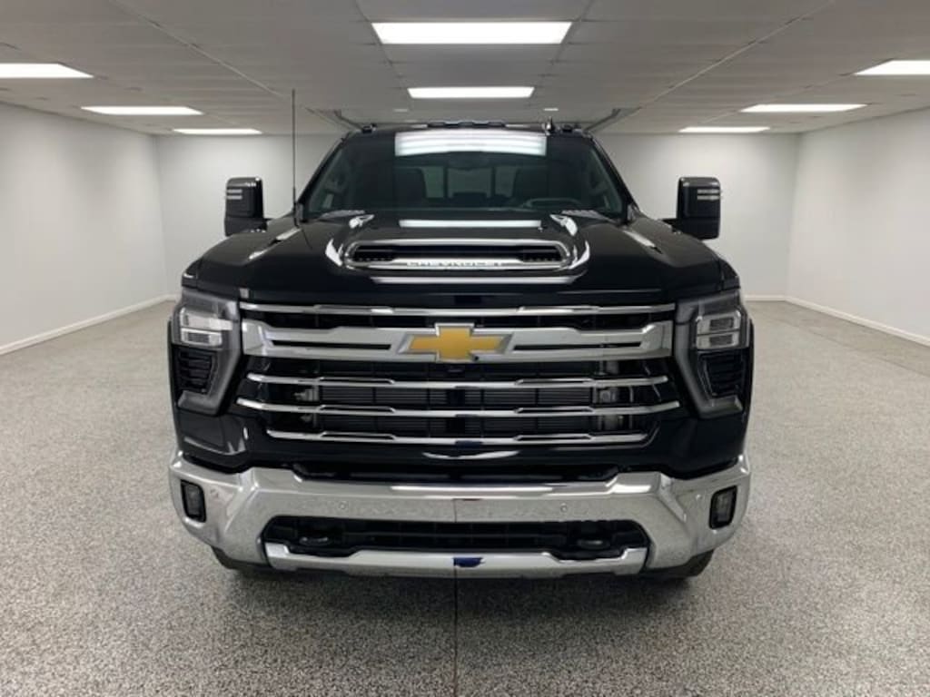 New 2026 Chevrolet Silverado 3500 HD LTZ Truck
