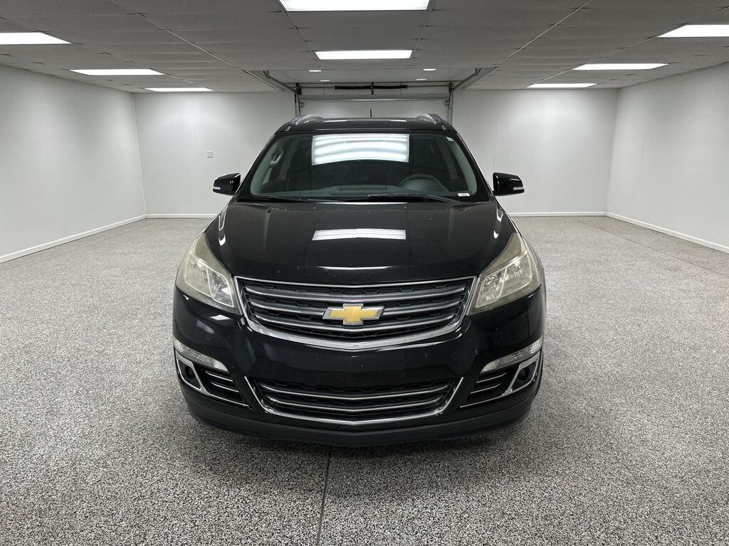 Used 2016 Chevrolet Traverse LTZ SUV
