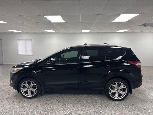 2017 Ford Escape Titanium photo 4