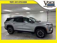 2026 Chevrolet Traverse Z71 SUV