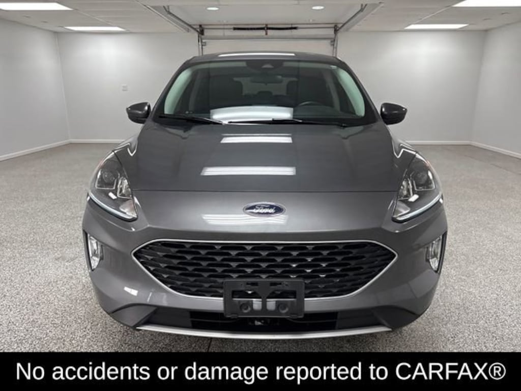 Used 2022 Ford Escape SEL Hybrid