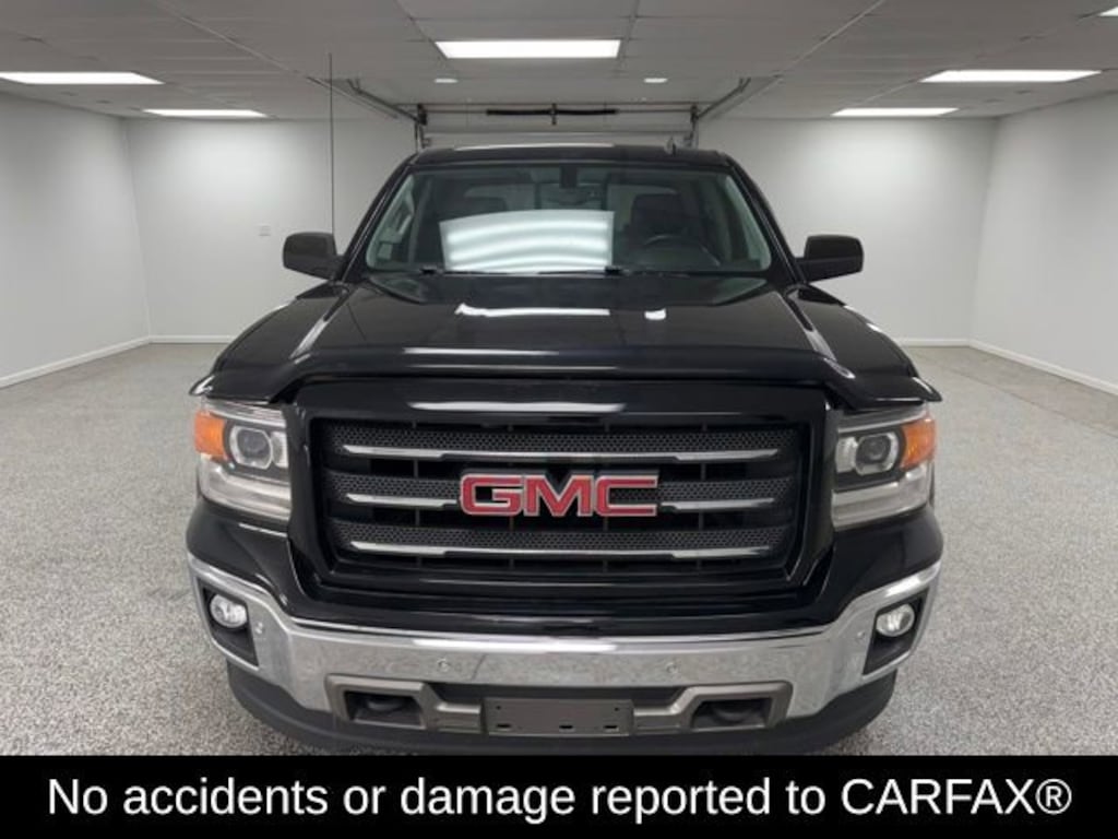 Used 2014 GMC Sierra 1500 SLT Truck