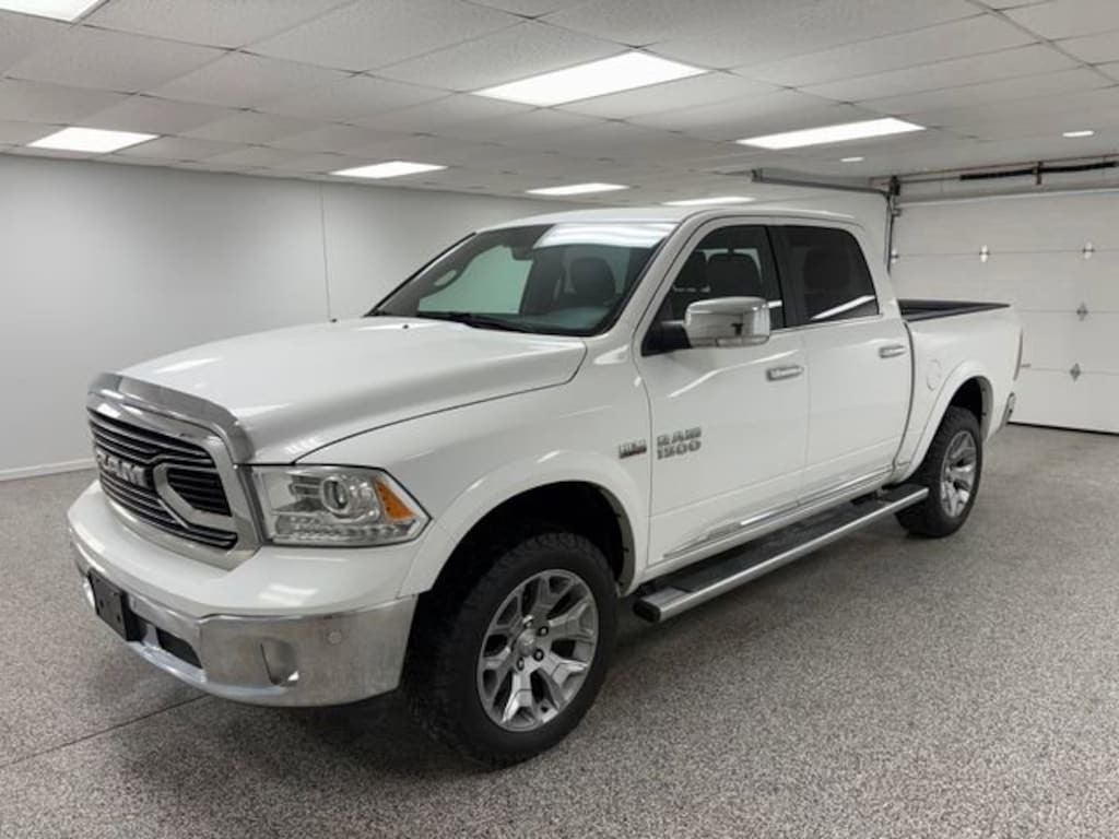 Used 2017 Ram 1500 Longhorn