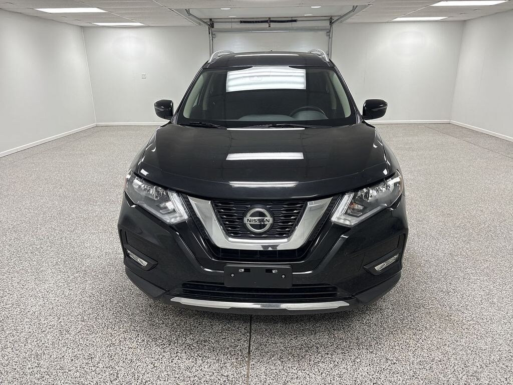 Used 2019 Nissan Rogue S
