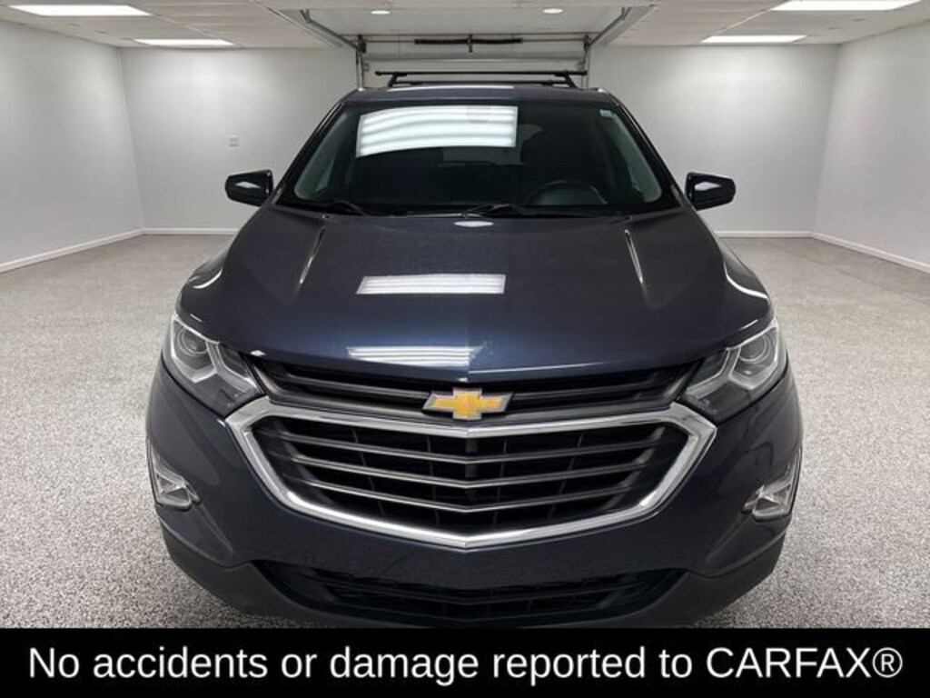 Used 2018 Chevrolet Equinox LT SUV