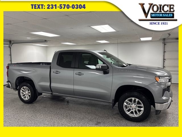 2026 Chevrolet Silverado 1500 LT's photo