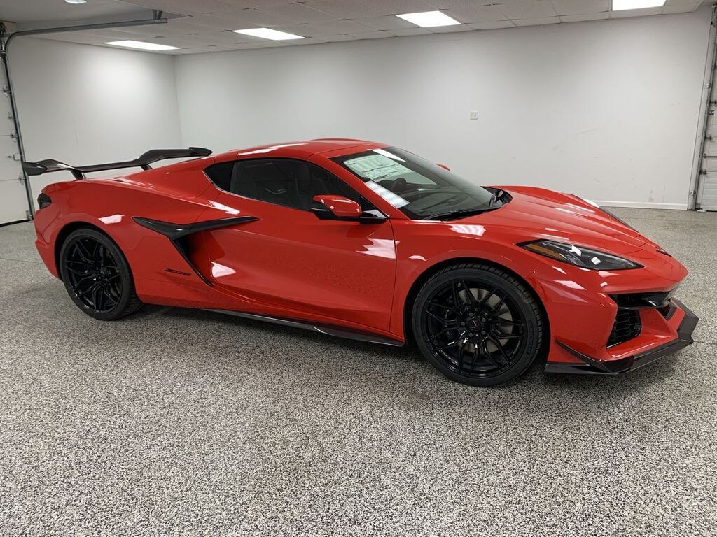 New 2026 Chevrolet Corvette Z06 2LZ Coupe