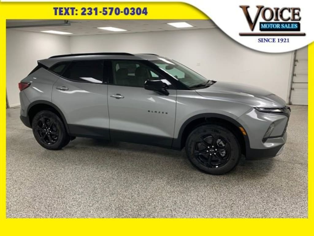 New 2026 Chevrolet Blazer 2LT SUV