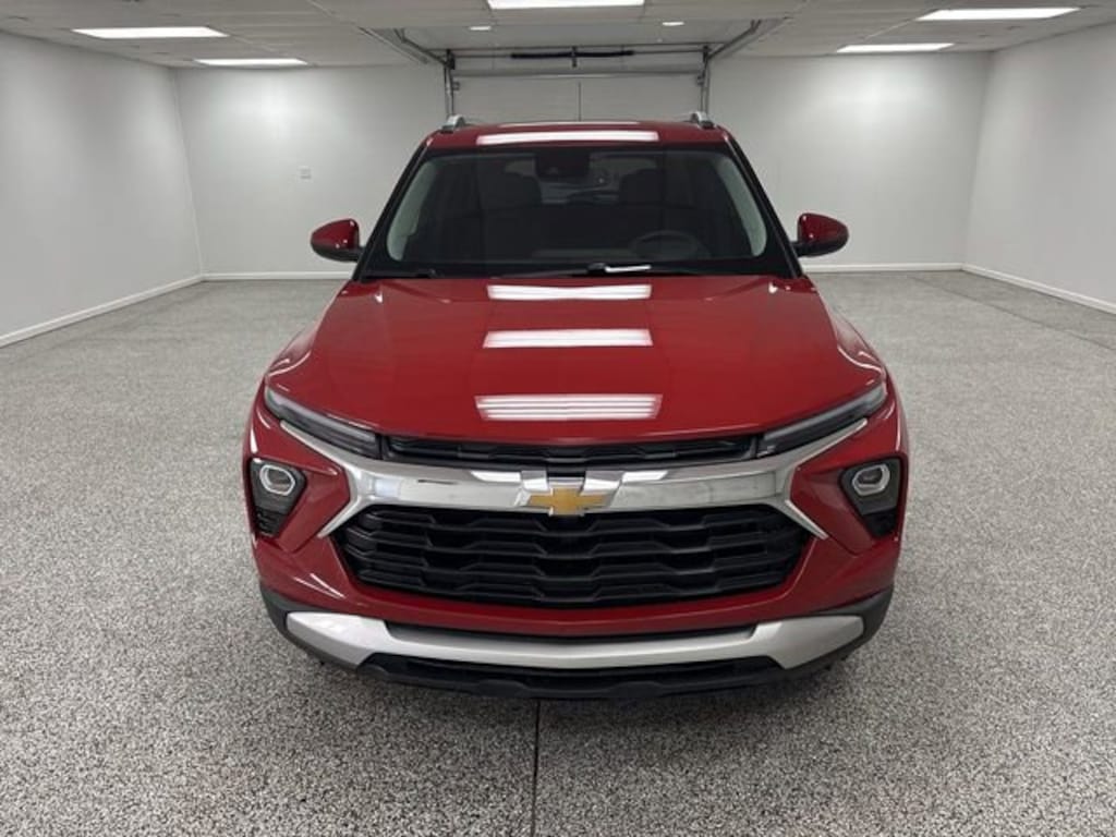 New 2026 Chevrolet Trailblazer LT SUV