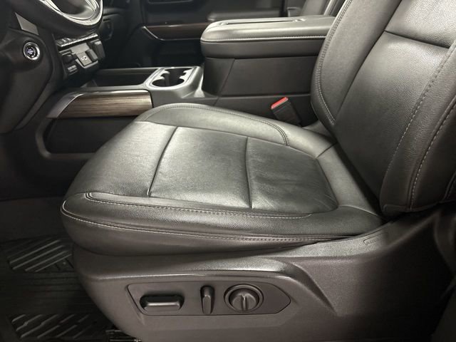 2021 Chevrolet Silverado 1500 LT Trail Boss photo 4