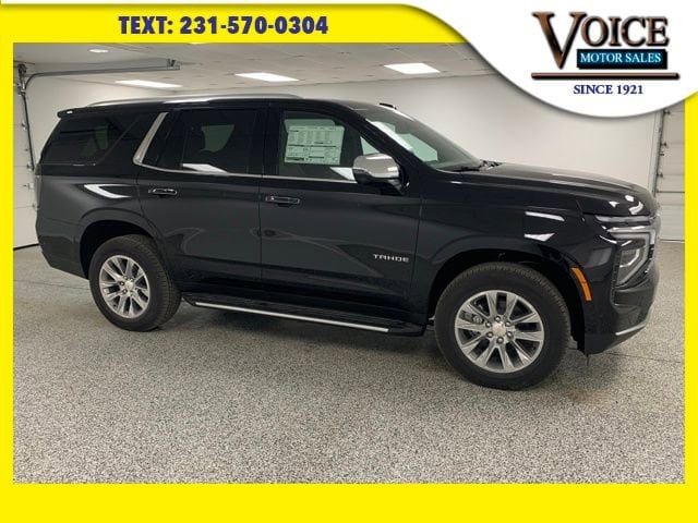 2026 Chevrolet Tahoe SUV 