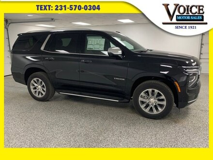 2026 Chevrolet Tahoe Premier SUV