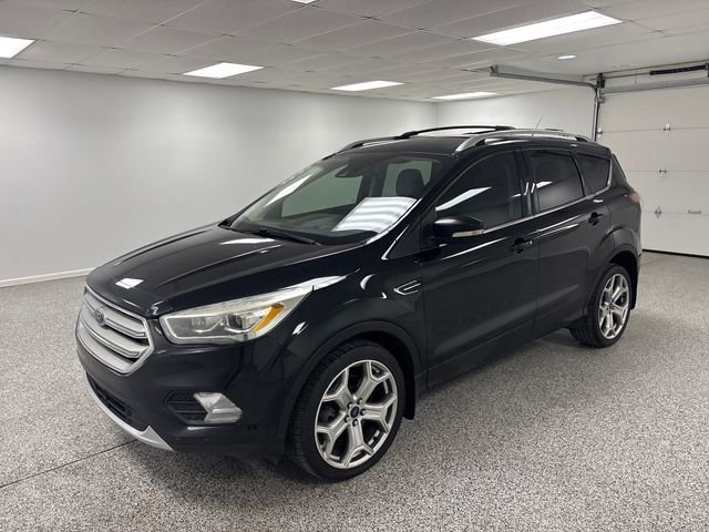 2017 Ford Escape Titanium photo 3