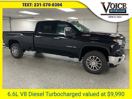 2026 Chevrolet Silverado 3500 HD LTZ Truck