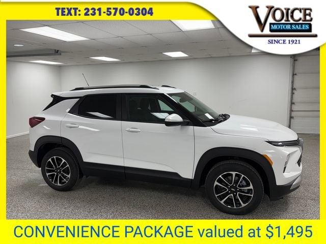 2026 Chevrolet Trailblazer SUV 