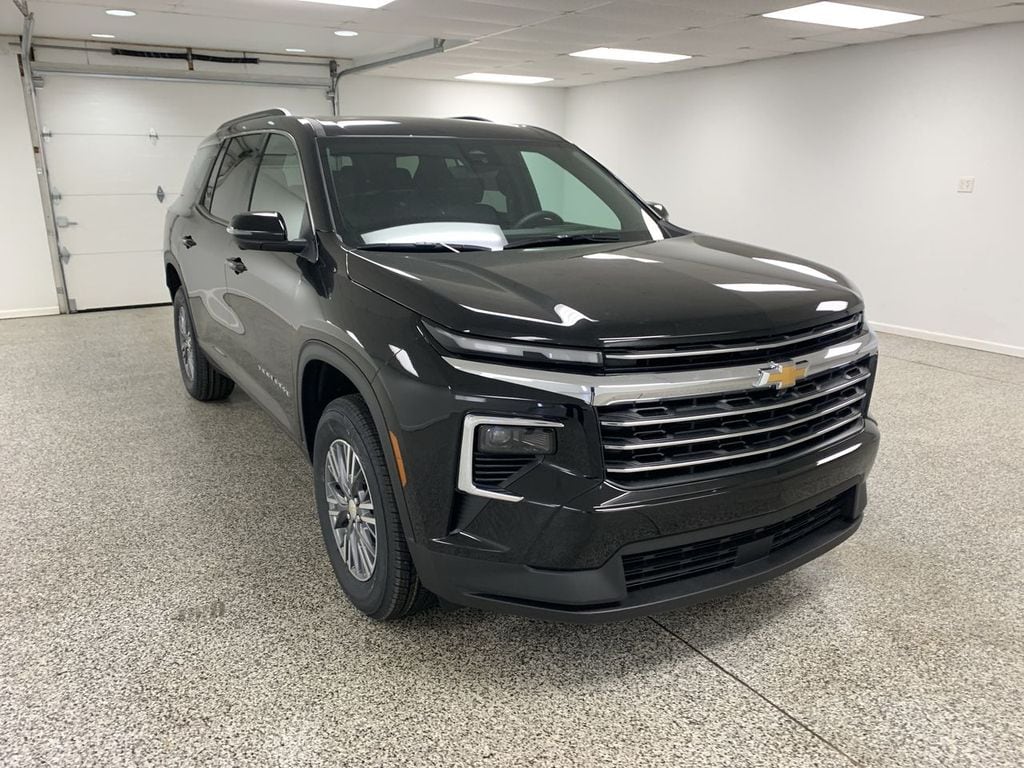 New 2026 Chevrolet Traverse LT SUV